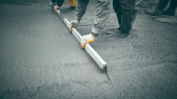 Best Concrete Driveway Installation in Celina, OH